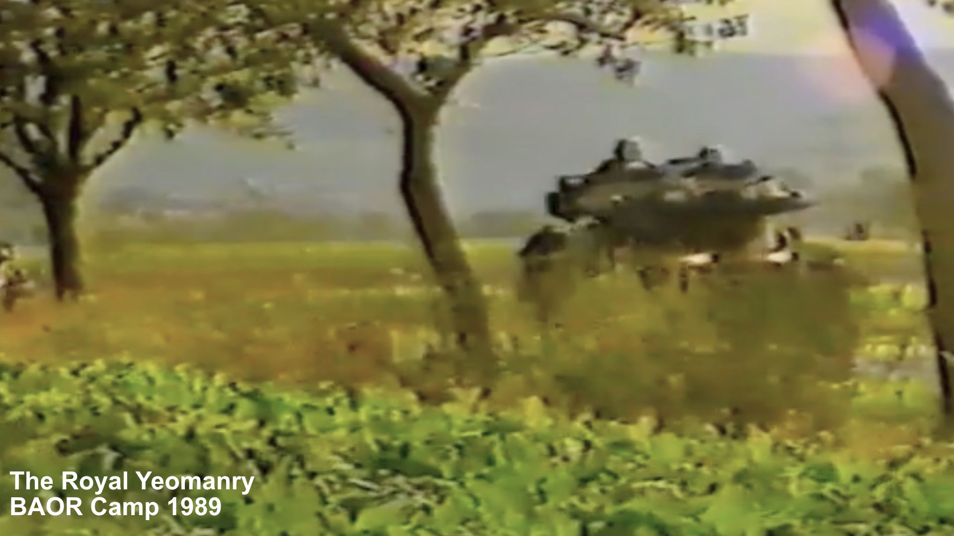 BAOR_Camp_1989