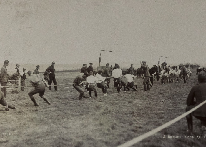 Churn 1906 Tug of War_1
