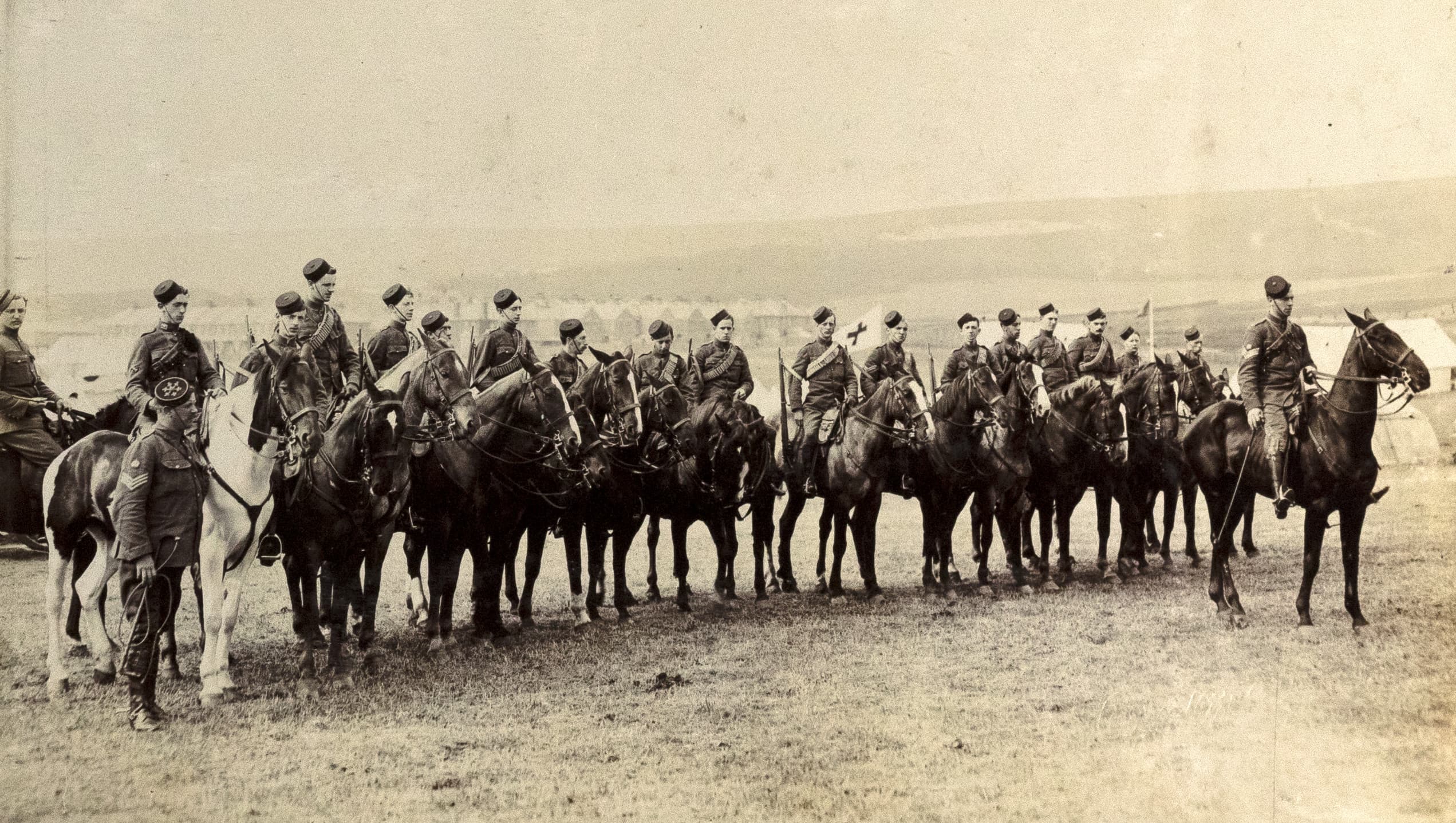 Mounted_Troops