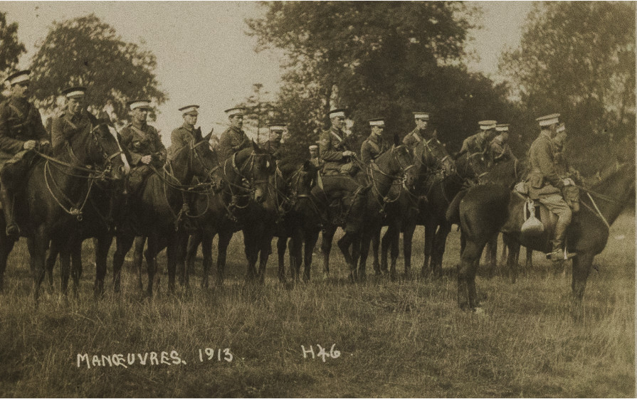 Manoeuvres_1913