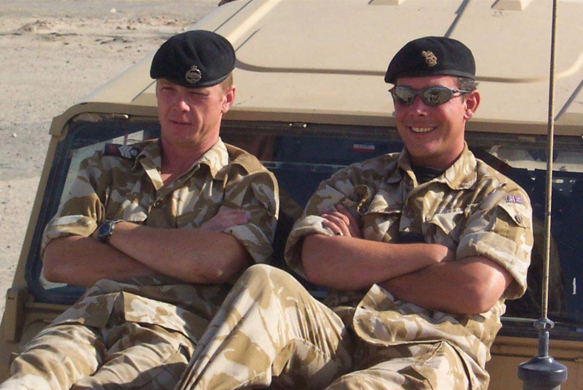 2Lt_Phillips_&_SSgt_Birch