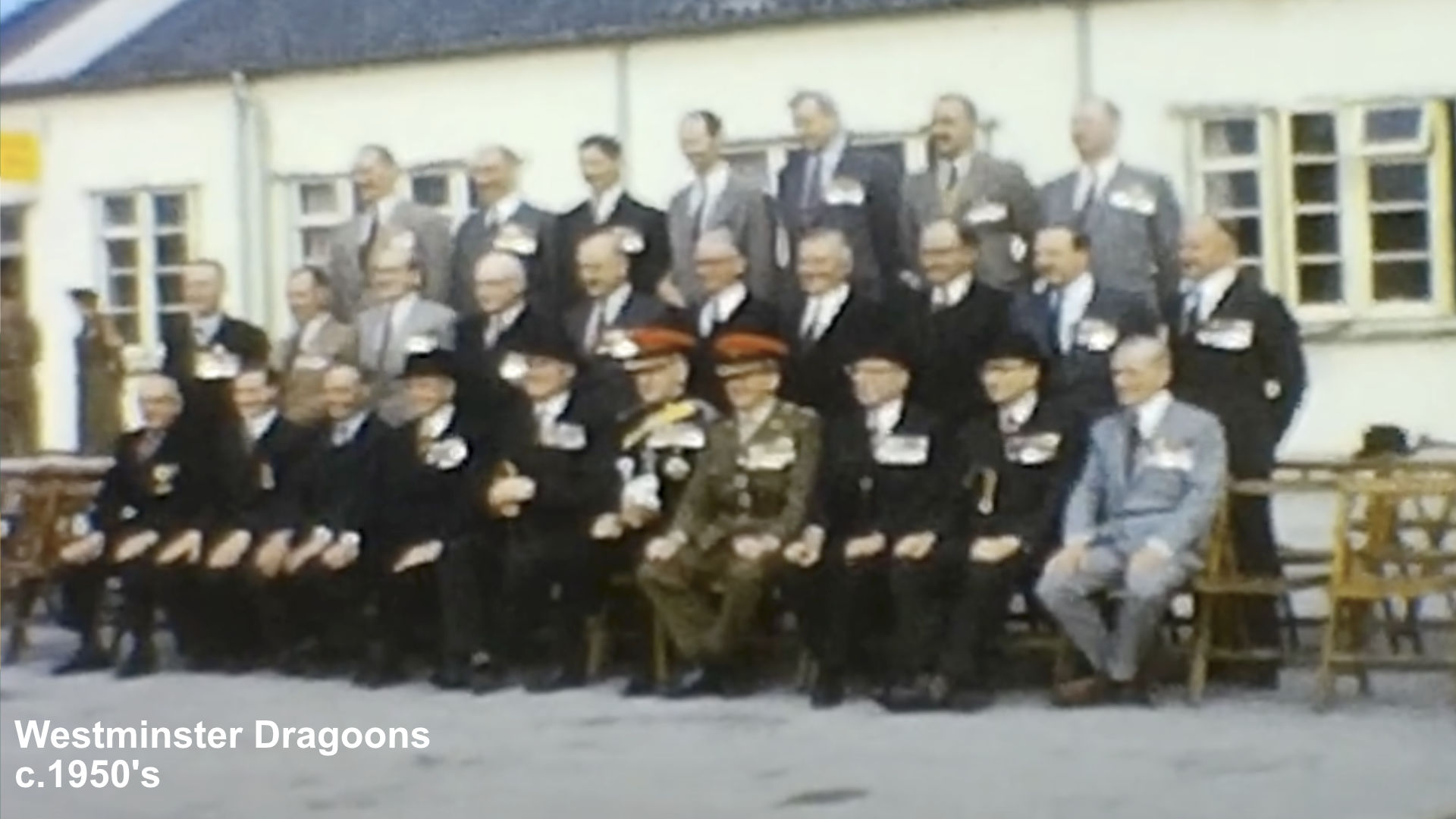 Westminster_Dragoons_c.1950's